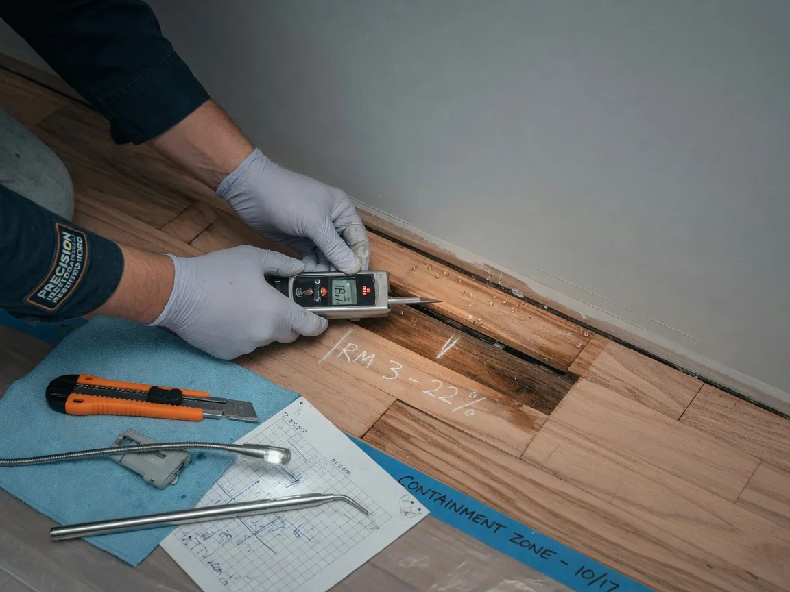 Why choose Water Removal in West Newton, MA